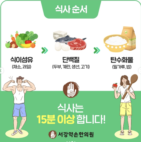 거꾸로 식사법